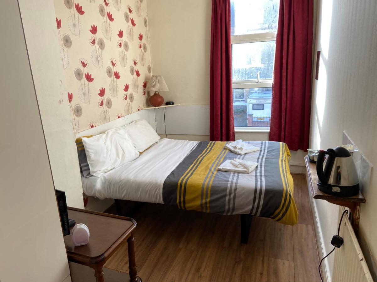 Abbey Lodge Hotel London Luaran gambar