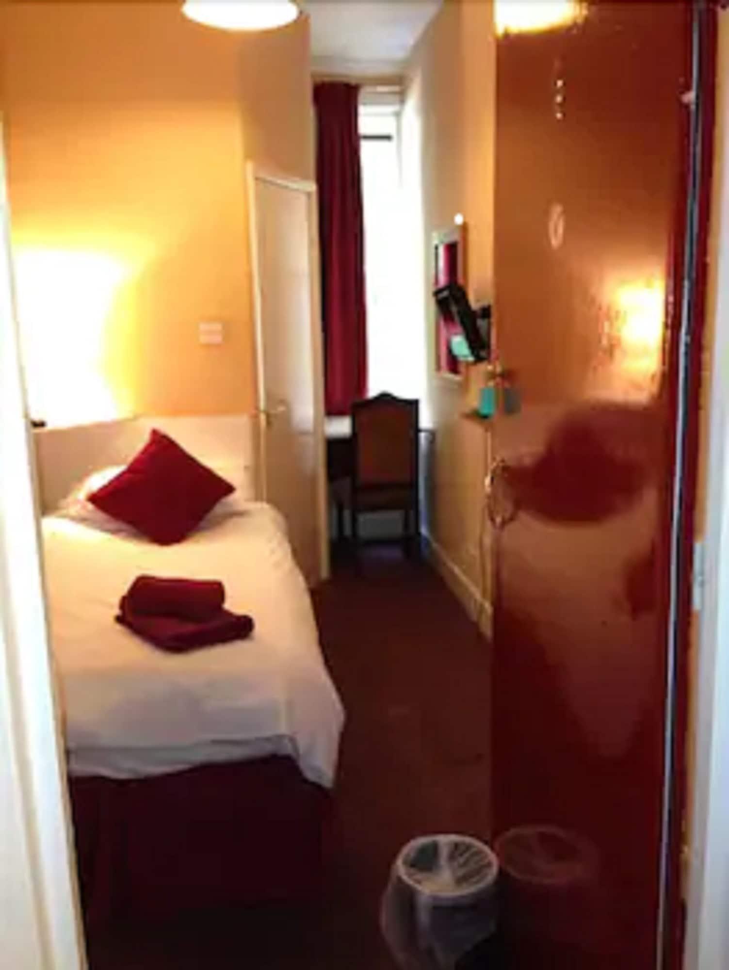 Abbey Lodge Hotel London Luaran gambar