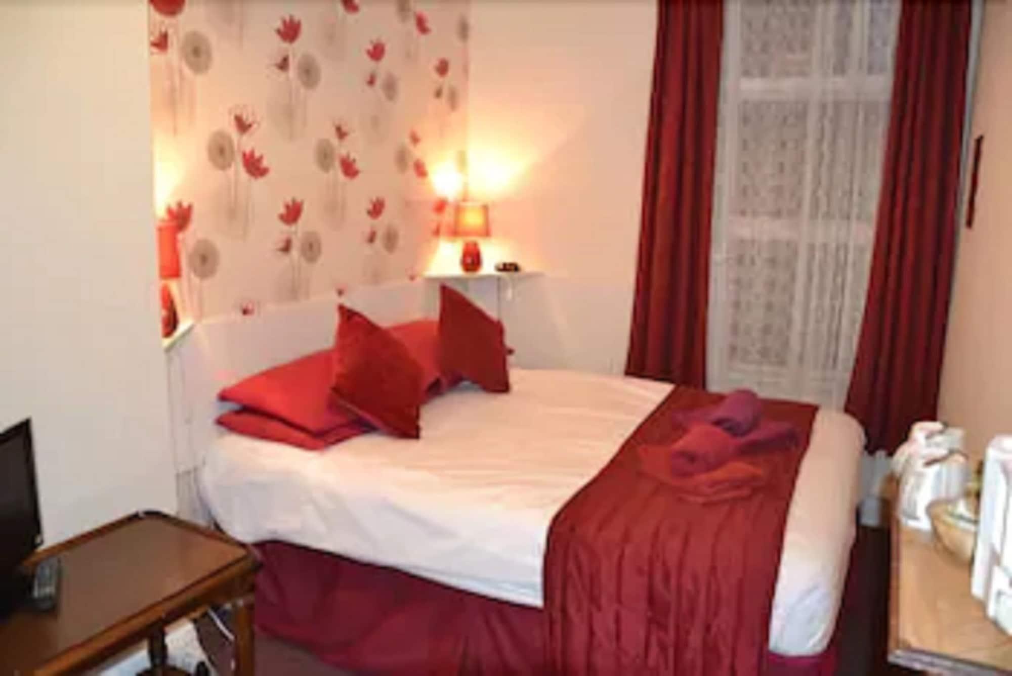 Abbey Lodge Hotel London Luaran gambar