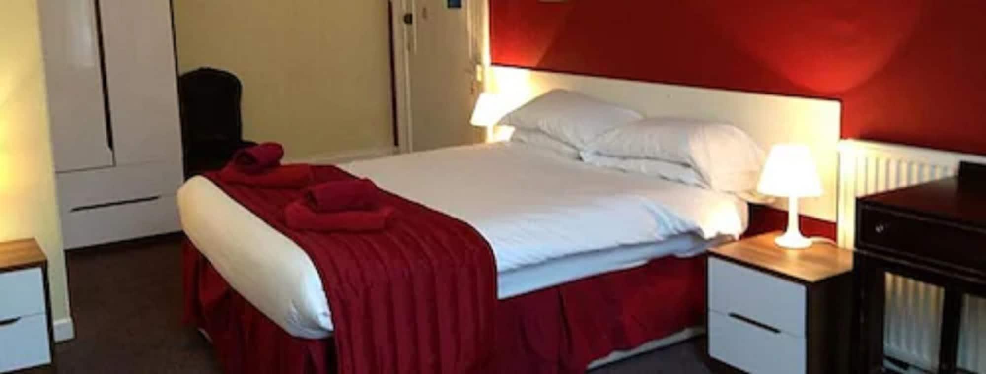 Abbey Lodge Hotel London Luaran gambar