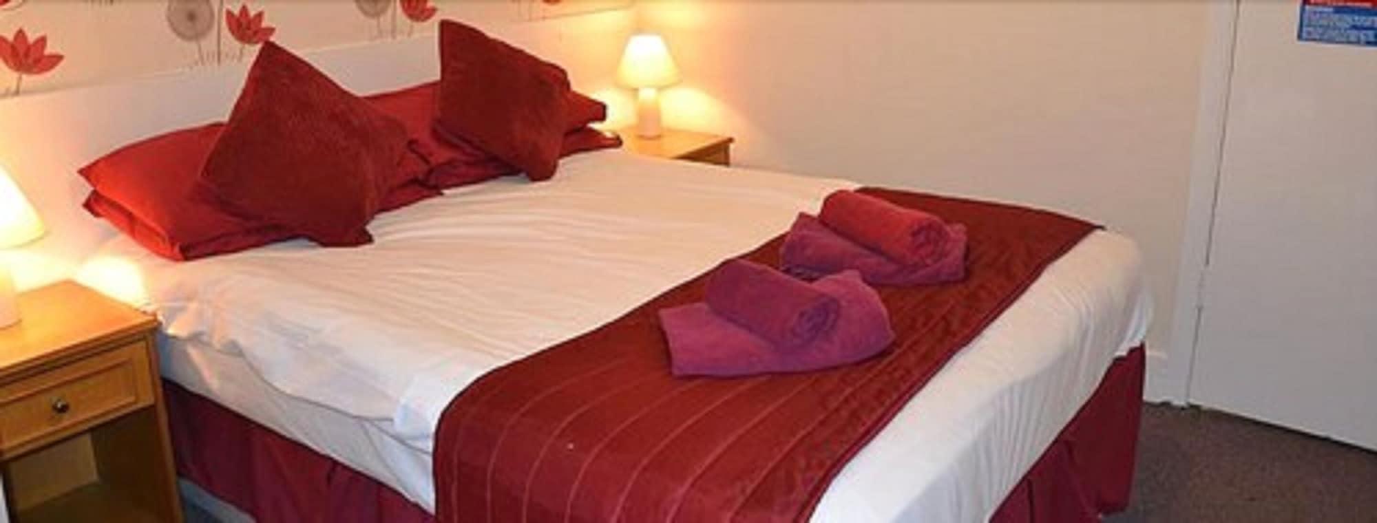 Abbey Lodge Hotel London Luaran gambar