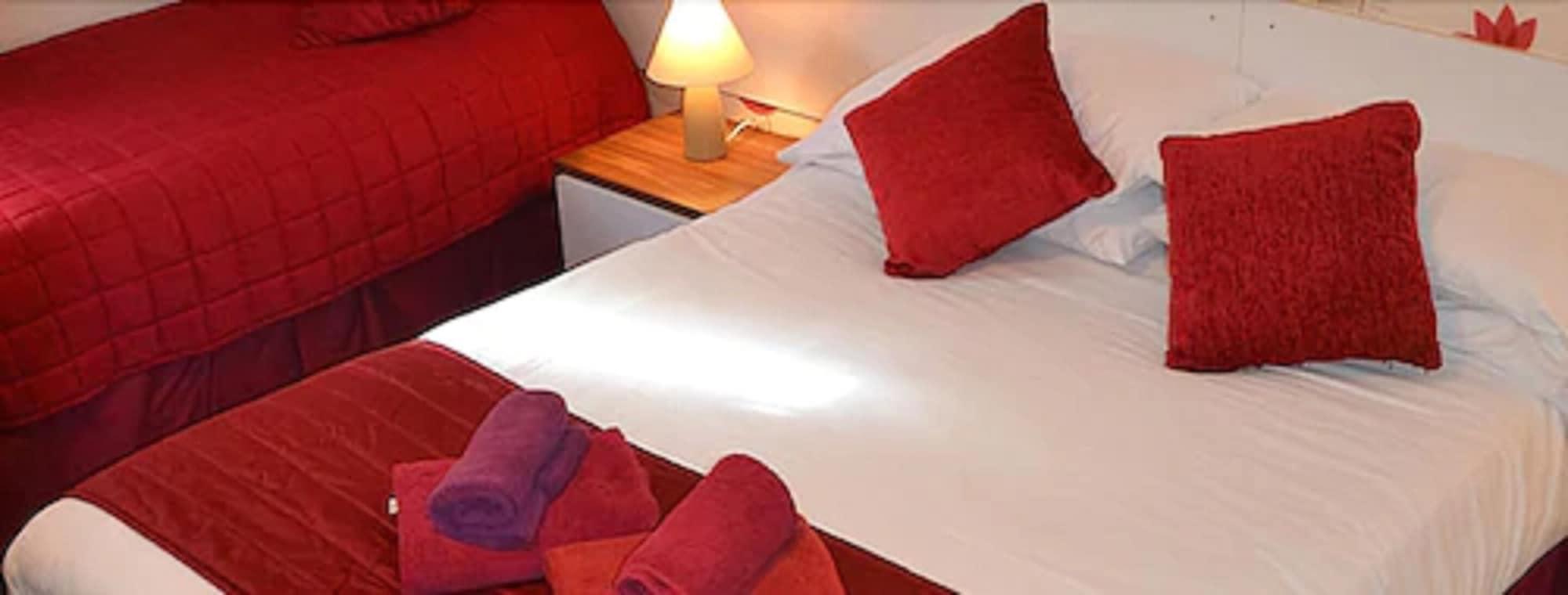 Abbey Lodge Hotel London Luaran gambar