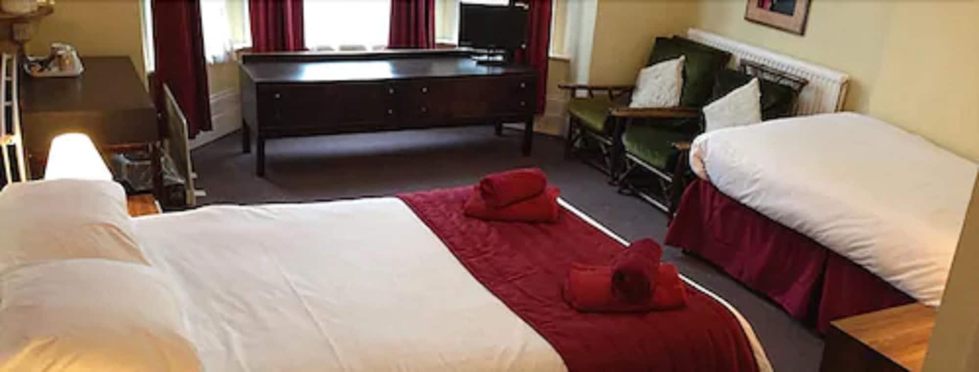 Abbey Lodge Hotel London Luaran gambar