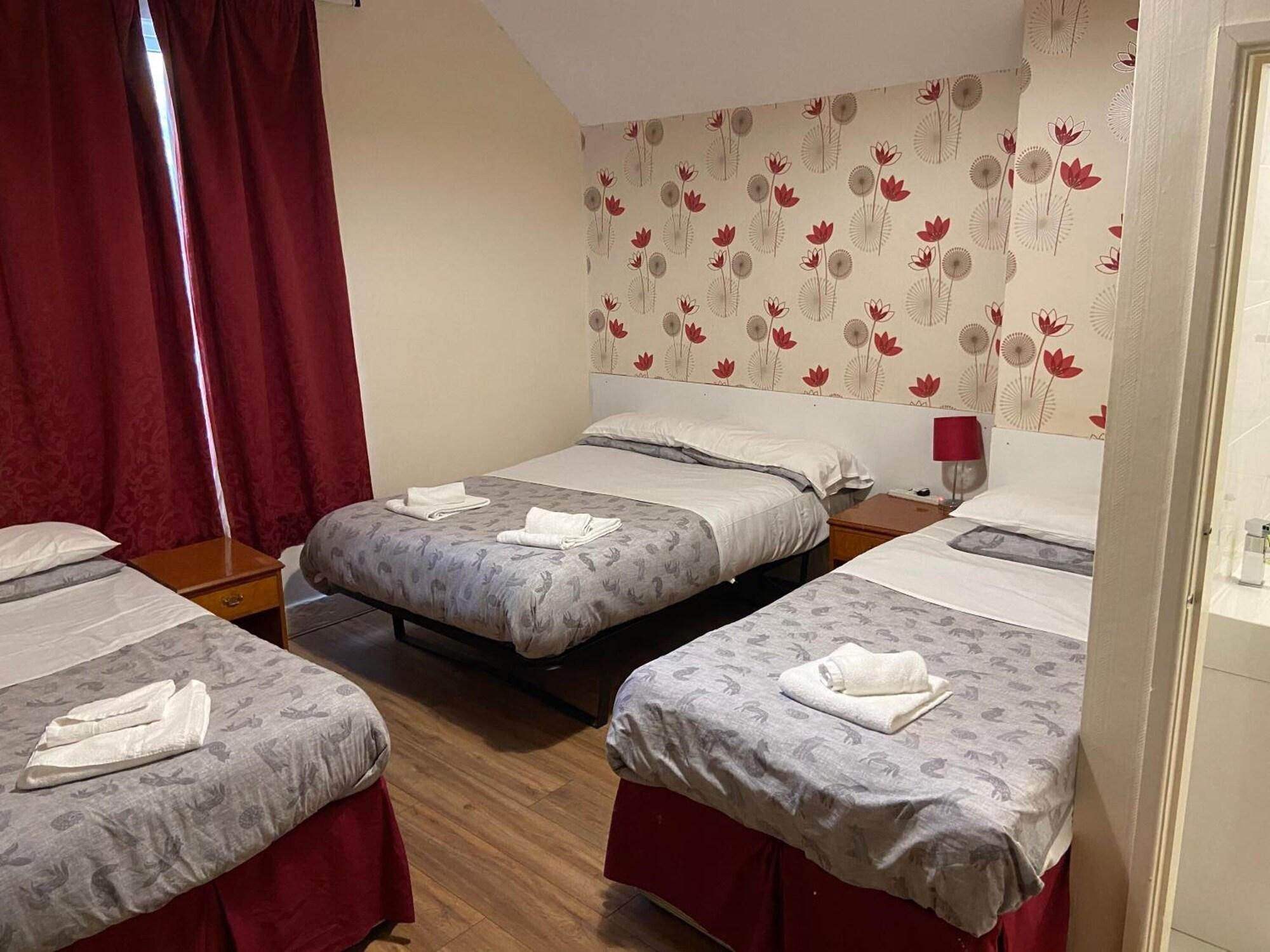 Abbey Lodge Hotel London Luaran gambar