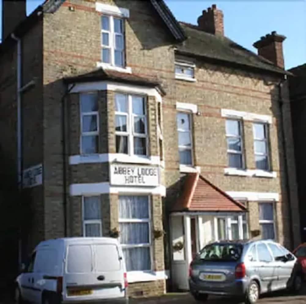 Abbey Lodge Hotel London Luaran gambar