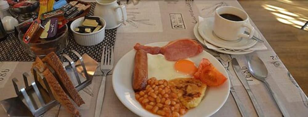 Abbey Lodge Hotel London Luaran gambar