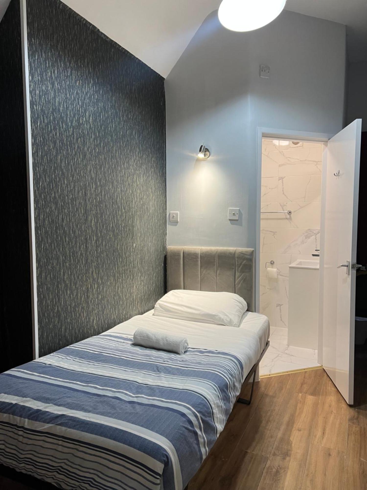 Abbey Lodge Hotel London Luaran gambar