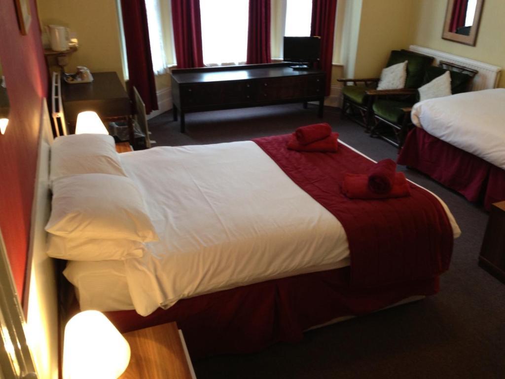 Abbey Lodge Hotel London Bilik gambar
