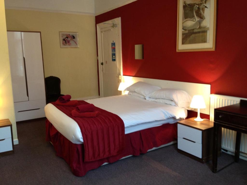 Abbey Lodge Hotel London Bilik gambar