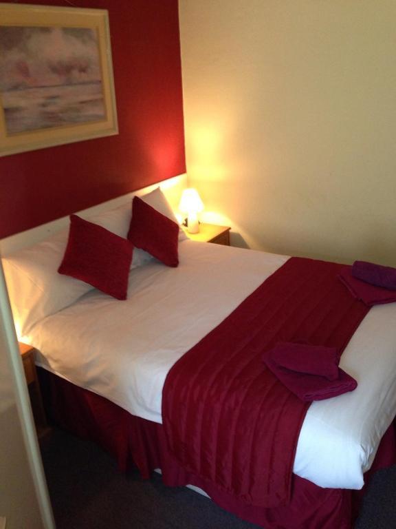 Abbey Lodge Hotel London Bilik gambar