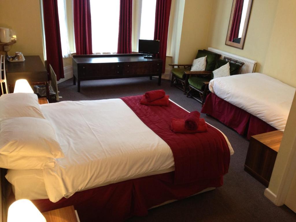 Abbey Lodge Hotel London Luaran gambar