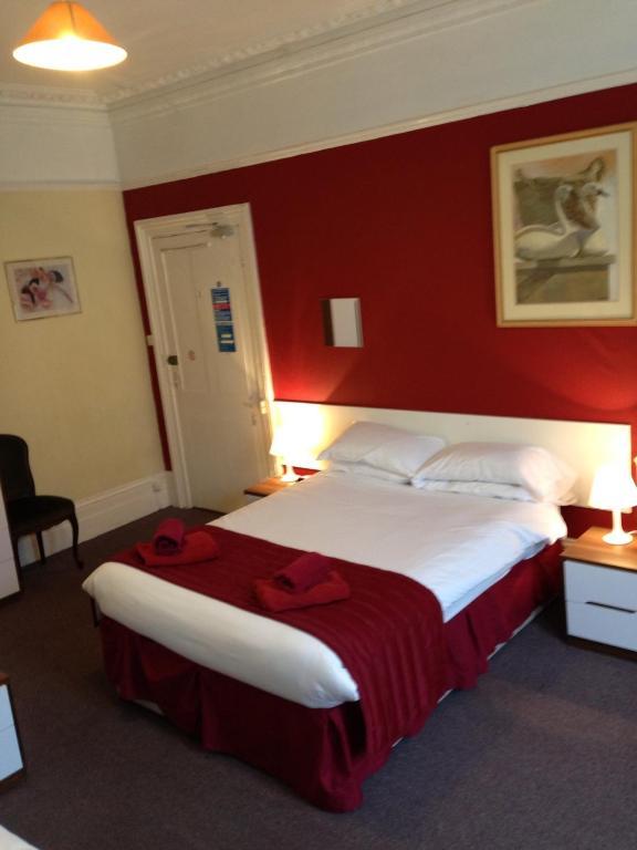 Abbey Lodge Hotel London Luaran gambar