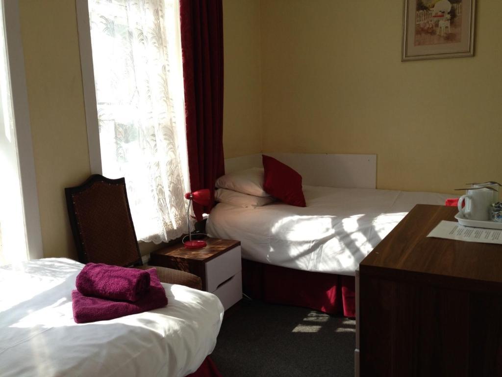Abbey Lodge Hotel London Bilik gambar