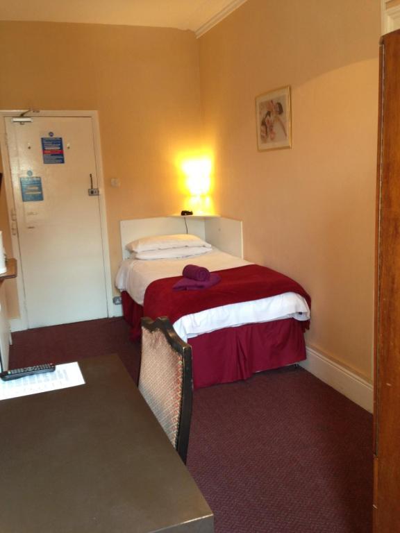 Abbey Lodge Hotel London Bilik gambar