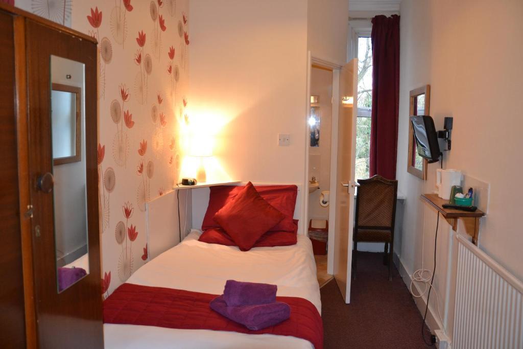 Abbey Lodge Hotel London Luaran gambar