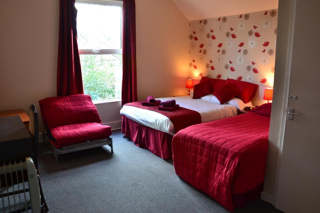 Abbey Lodge Hotel London Luaran gambar