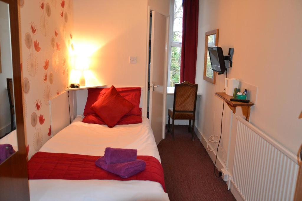 Abbey Lodge Hotel London Luaran gambar