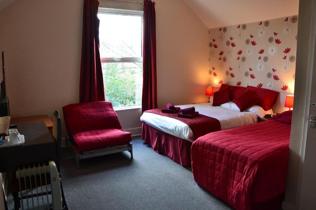 Abbey Lodge Hotel London Luaran gambar