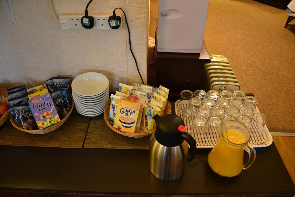 Abbey Lodge Hotel London Luaran gambar