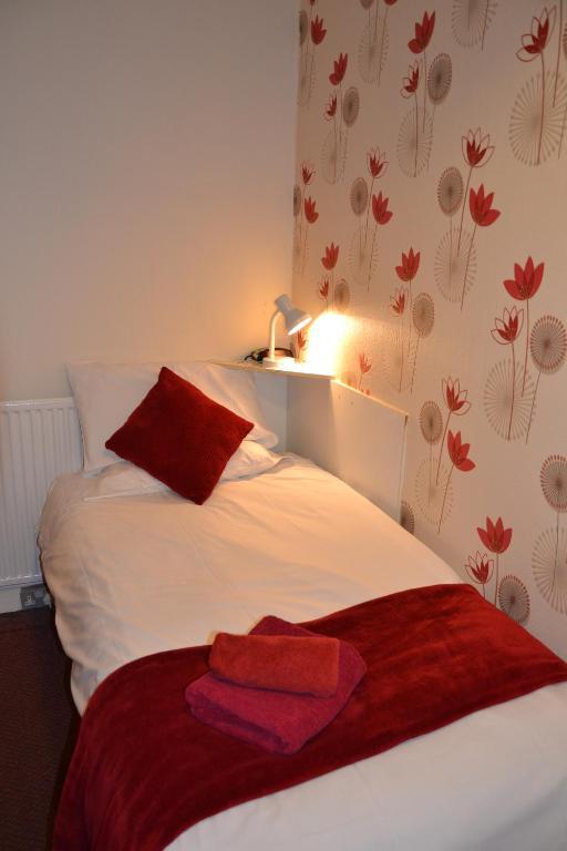 Abbey Lodge Hotel London Luaran gambar