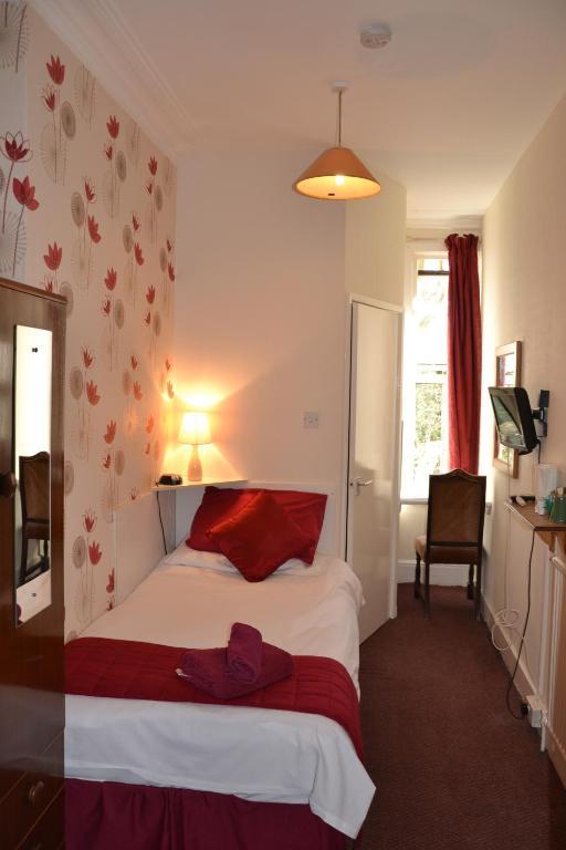 Abbey Lodge Hotel London Luaran gambar