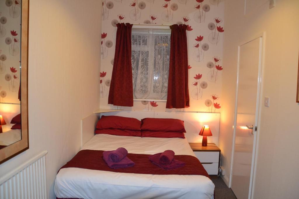 Abbey Lodge Hotel London Luaran gambar