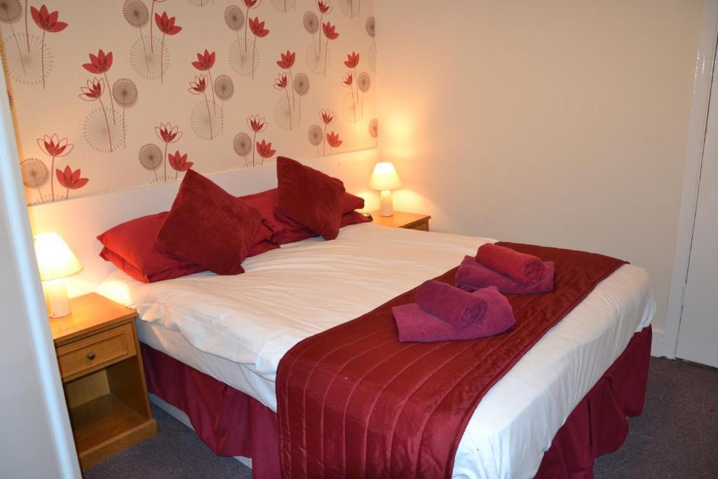 Abbey Lodge Hotel London Luaran gambar