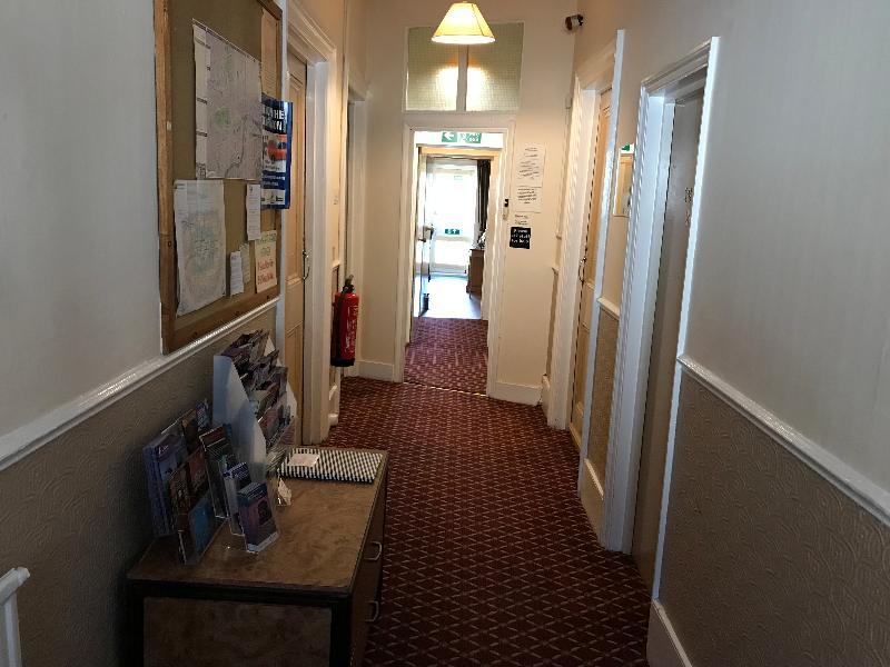 Abbey Lodge Hotel London Luaran gambar