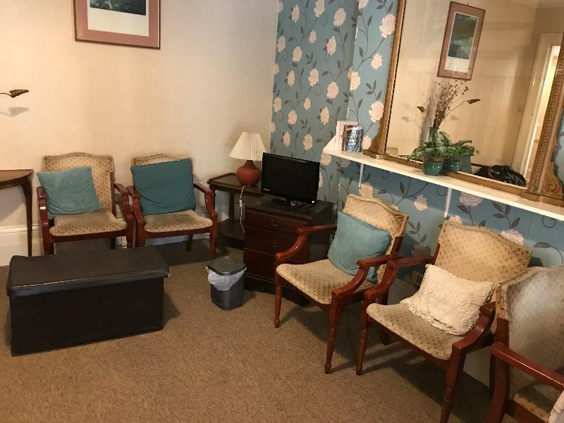 Abbey Lodge Hotel London Luaran gambar