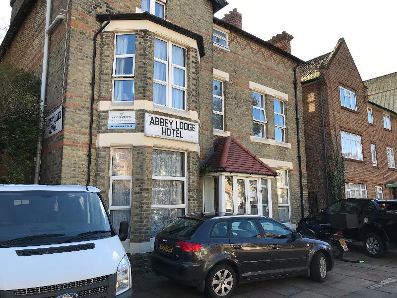 Abbey Lodge Hotel London Luaran gambar