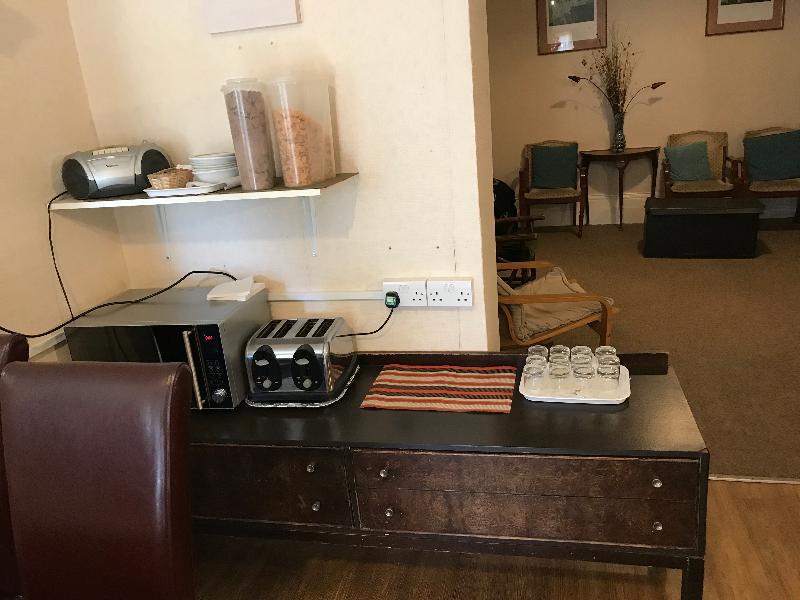 Abbey Lodge Hotel London Luaran gambar